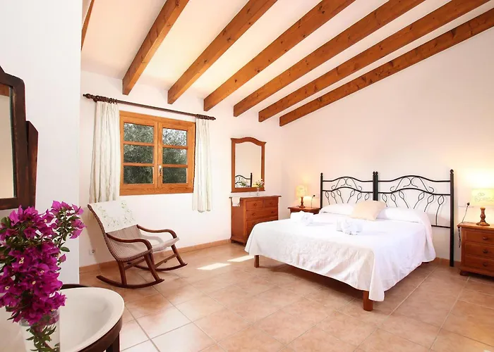 Villa Oliveres Pollensa